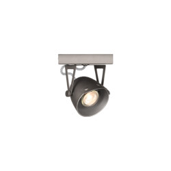 Label51 Spot cap led - metaal 1 lichts
