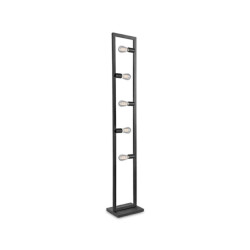 Label51 vloerlamp quadrato 130cm - metaal