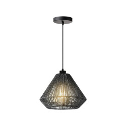 Label51 hanglamp ibiza diamond 1-lichts 25x25x150cm -