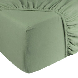 DoubleDry Hoeslaken jersey 100% katoen tweepersoons 140x200 cm zacht &