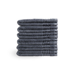 Phlox Gastendoek set 30x50 cm 6 stuks 600 g/m2 zacht katoen supreme
