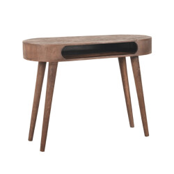 Label51 Bureau bella - mangohout