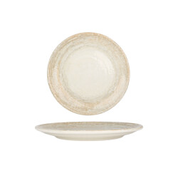 Bonna Dessertbord patera porselein 19 cm set van 6
