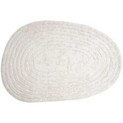 Veer Carpets Badmat oliver natural 60 x 100 cm