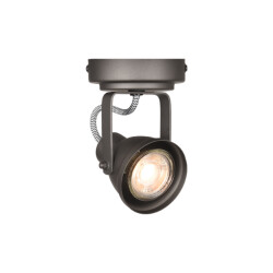 Label51 Spot max led - metaal 1 lichts