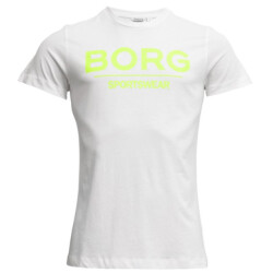 Björn Borg Heren t-shirt samir fluor