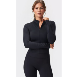 Stronger Half zip long sleeve u743-99999
