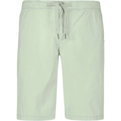 No Excess Short chino garment dyed light weig mint
