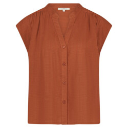 Circle of Trust Blouse korte mouw ss25 27 kourtney