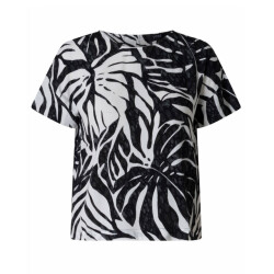 Yesta Top korte mouw a005598