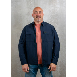 Fred Perry Zip through overshirt