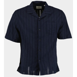 Dstrezzed Casual hemd korte mouw sirius resort shirt 311506/649