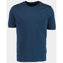 Baileys T-shirt korte mouw t-shirt crew neck 2-tone int 515077/69