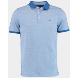 Baileys Polo korte mouw poloshirt 2-tone oxford pique 515221/68