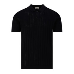Drykorn Triton polo met korte mouwen