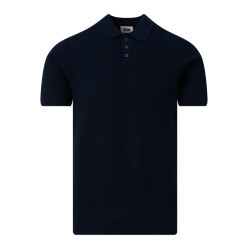 Drykorn Triton polo met korte mouwen