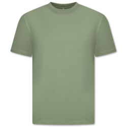 New Ment T-shirt oversized effen t-shirt
