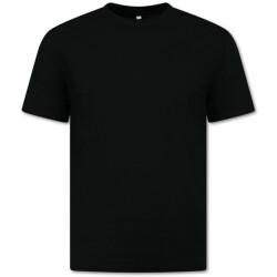 New Ment T-shirt oversized effen t-shirt