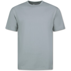 New Ment T-shirt oversized effen t-shirt