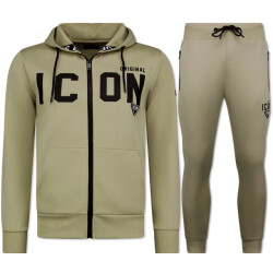 Top-Star Icon joggingpak trainingspak volwassenen