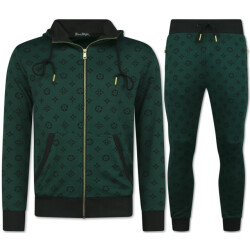 Top-Star Joggingpak volwassenen trainingspak