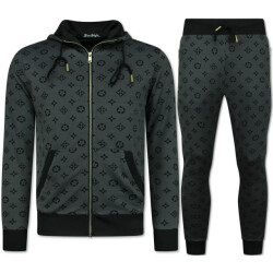 Top-Star Trainingspak joggingpak volwassenen
