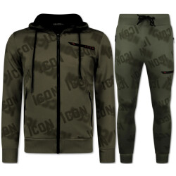 Top-Star Icon twinset joggingpak volwassenen