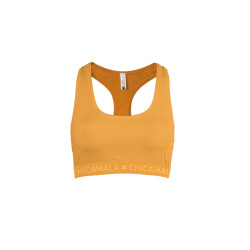 Muchachomalo Meisjes 1-pack racerback effen