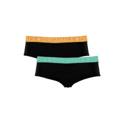 Muchachomalo Meisjes 2-pack briefs