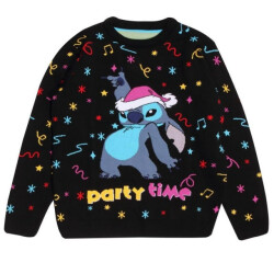 Li-cense Lilo & stitch volwassen uniseks party time-trui
