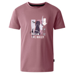 Dare2b Kinderen/kinderen breek de regels amuse ii t-shirt