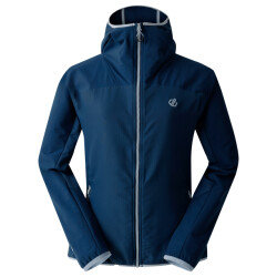 Dare2b Dames ardently logo soft shell jas
