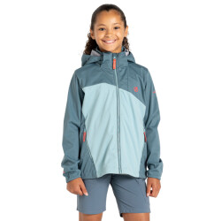 Dare2b Kinderen/kinderen explore soft shell jas