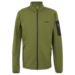 Regatta Heren aldean full zip soft shell jas