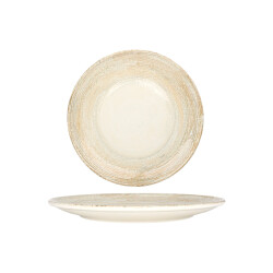 Bonna Dinerbord patera porselein 27 cm set van 6