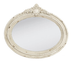 Clayre & Eef Spiegel 61x5x53 cm glas