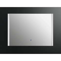Badplaats Badkamerspiegel lima led 100 x 61 cm led verlichting badkamer