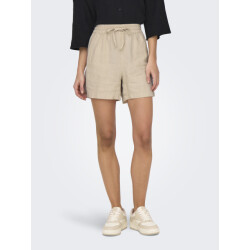 Jacqueline de Yong Jdysay hw linen string shorts wvn d