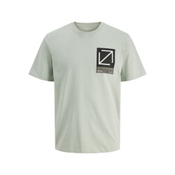 Jack & Jones Jcosystematic tee ss crew neck styd