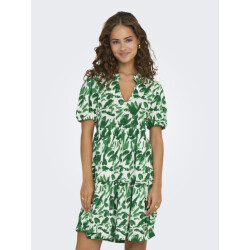 Jacqueline de Yong Jdyzoey s/s v neck dress jrs atk