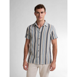 Petrol Industries Men shirt short sleeve aop