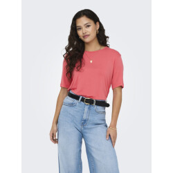 Jacqueline de Yong Jdymila s/s o-neck top jrs