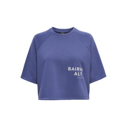 Only Onlcora s/s print o-neck ub swt