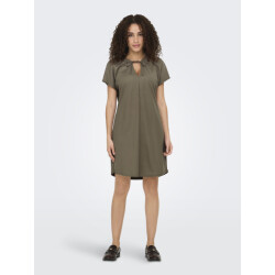 Only Onljany s/s string dress jrs noos