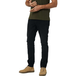 No Excess Denim, regular 711, black, stretch black denim