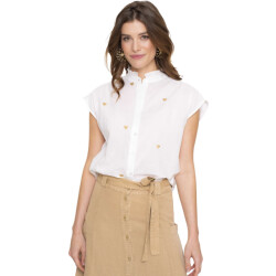 Geisha Blouse off-white