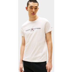 Tommy Hilfiger T-shirt korte mouw tommy logo tee mw0mw11797/hgf