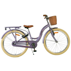 Volare Bicycles Volare blossom kinderfiets twee handremmen