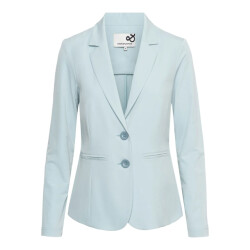 &Co Woman Phileine blazer-pastel turquoise