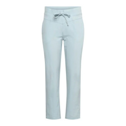 &Co Woman Peppe pants 7/8 pastel truquoise